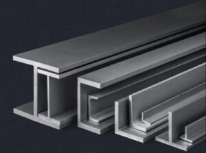 Profile laminate la cald